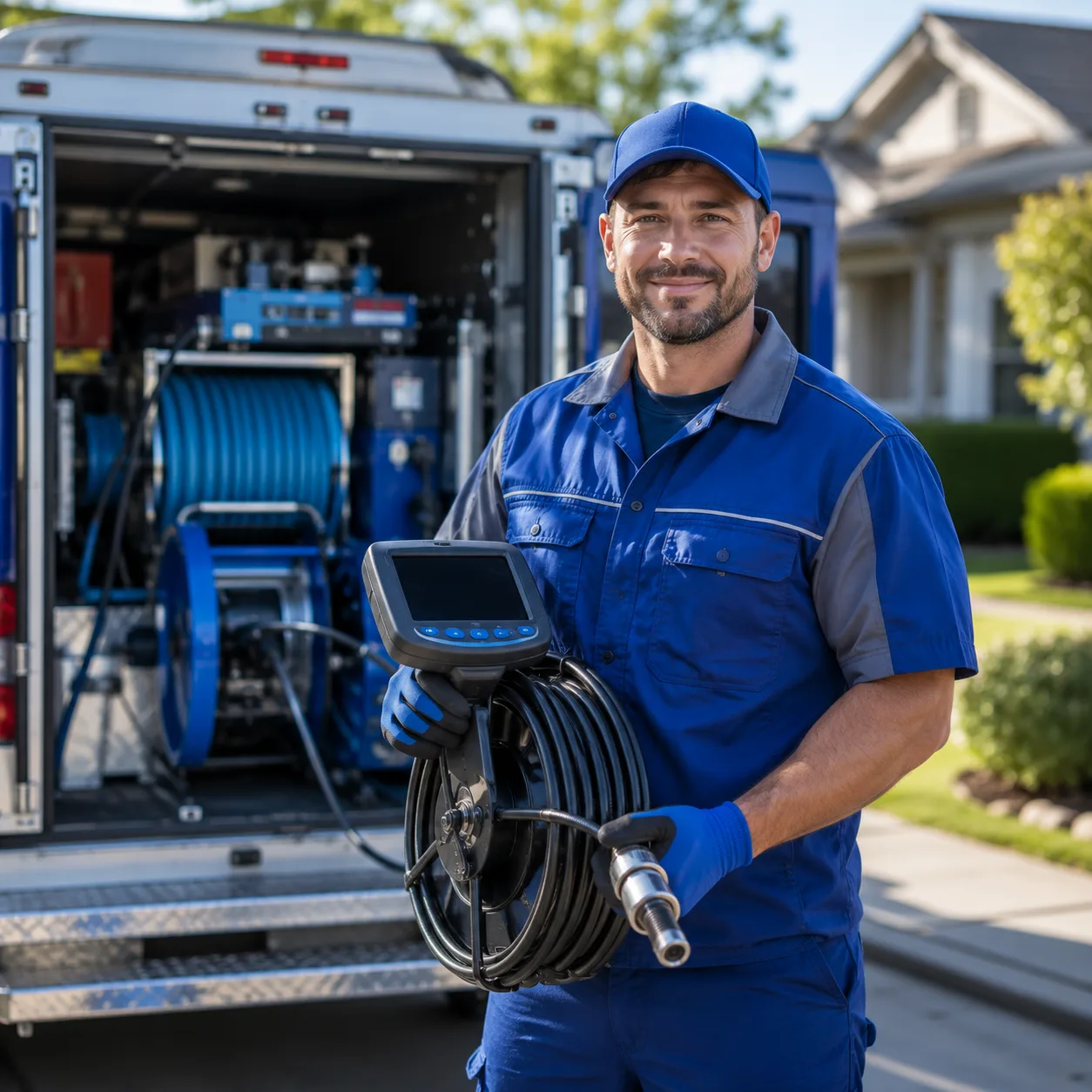 Local drainage restoration specialists in Keller, VA